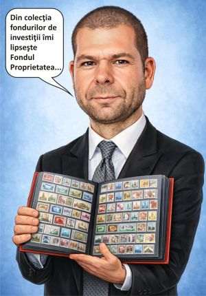 Fondul Proprietatea, caught in a power game that goes beyond the rules of the capital market